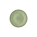 Swarovski Signum Fern Plate 18 cm
