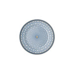 Swarovski Signum Azure Plate 18 cm