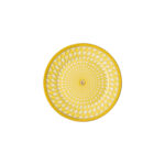 Swarovski Signum Jonquil Plate 18 cm