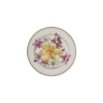 Swarovski IDYLLIA Cockatoo Plate 18 cm