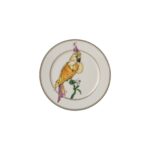 Swarovski IDYLLIA Bouquet Plate 18 cm