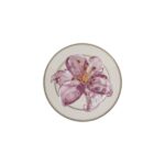 Swarovski IDYLLIA Lily Plate 18 cm