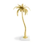 Michael Aram Palm Candleholders Large