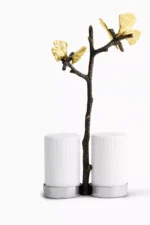 Michael Aram Butterfly Ginkgo Salt Pepper Set