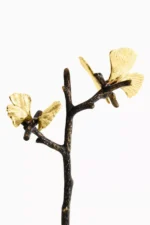 Michael Aram Butterfly Ginkgo Salt Pepper Set - Image 3