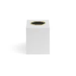 Michael Aram Cherry Blossom Bath Tissue Box Holder - Image 3
