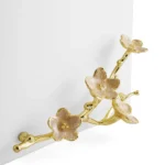 Michael Aram Cherry Blossom Bath Tissue Box Holder - Image 4
