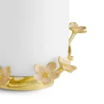 Michael Aram Cherry Blossom Bath Toothbrush Holder - Image 4