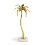 Michael Aram Palm Candleholders Large - Image 2