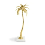 Michael Aram Palm Candleholders Large - Image 4