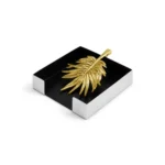 Michael Aram Palm Napkin Holder Cocktail - Image 4