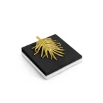 Michael Aram Palm Napkin Holder Cocktail - Image 6