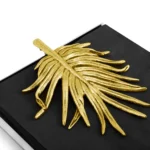 Michael Aram Palm Napkin Holder Cocktail - Image 7