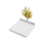 Michael Aram Palm Napkin Holder Cocktail - Image 8