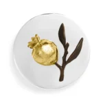 Michael Aram Pomegranate Gold Candle - Image 3