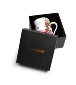 Roberto Cavalli FLOWERS Luxury Box Mug Cup - Image 2