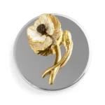 Michael Aram Anemone Candle - Image 3