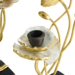 Michael Aram Anemone Candleholders - Image 2
