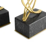 Michael Aram Anemone Candleholders - Image 4