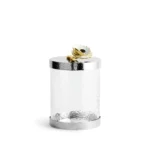 Michael Aram Anemone Canisters SM