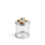 Michael Aram Anemone Canisters XS