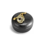 Michael Aram Anemone Covered Candy Dish - Image 4