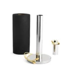 Michael Aram Anemone Paper Towel Holder - Image 3