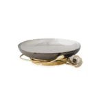 Michael Aram Anemone Footed Platter Small
