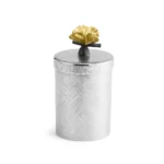 ⁦Michael Aram Butterfly Ginkgo Bath Round Container⁩ - الصورة ⁦3⁩