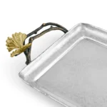 Michael Aram Butterfly Ginkgo Bath Vanity Tray - Image 3