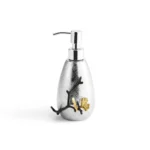 Michael Aram Butterfly Ginkgo Bath Soap Dispenser - Image 4