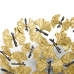 Michael Aram Butterfly Ginkgo Bread Basket - Image 2