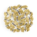 Michael Aram Butterfly Ginkgo Bread Basket - Image 4