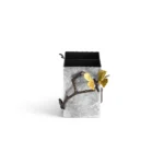 Michael Aram Butterfly Ginkgo Cutlery Caddy Double - Image 3