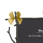 Michael Aram Butterfly Ginkgo Frame 5x7 - Image 3