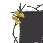 Michael Aram Butterfly Ginkgo Frame 8x10 - Image 4