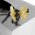 Michael Aram Butterfly Ginkgo Tissue Box Rectangle - Image 3