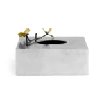 Michael Aram Butterfly Ginkgo Tissue Box Rectangle