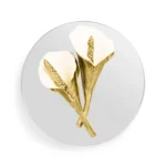 Michael Aram Calla Lily Candle - Image 3