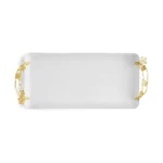 Michael Aram Cherry Blossom Bath Vanity Tray - Image 3