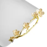 Michael Aram Cherry Blossom Bath Vanity Tray - Image 2