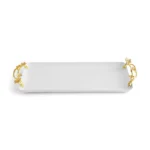 Michael Aram Cherry Blossom Bath Vanity Tray