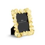 Michael Aram Golden Ginkgo Frame 5x7
