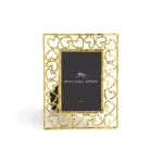 Michael Aram Heart Frame Gold 4x6