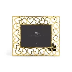 Michael Aram Heart Frame Gold 5x7