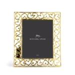 Michael Aram Heart Frame Gold 8x10