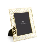 Michael Aram Heart Frame Gold 8x10 - Image 2