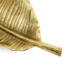 Michael Aram New Leaves Banana Leaf Large Platter - Image 2