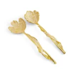 Michael Aram Tulip Serving Set - Image 3