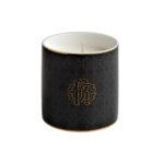Roberto Cavalli BLACK MONOGRAM GOLD Scented Candle 270 g